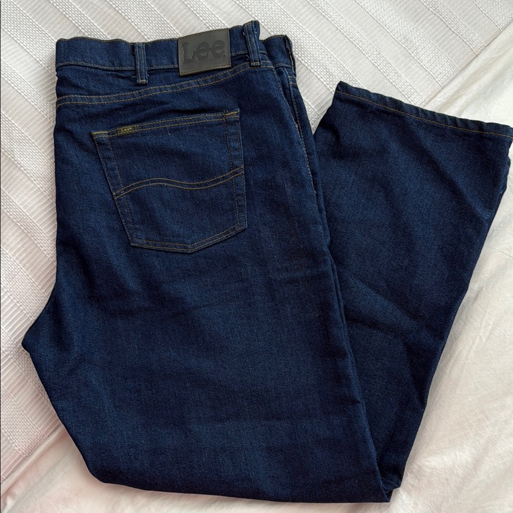 Lee Men's Blue Jeans